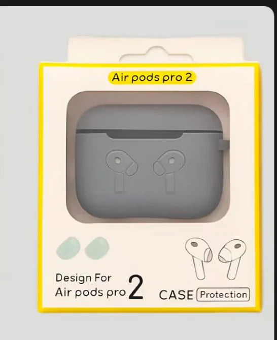 silicon case for pro 2