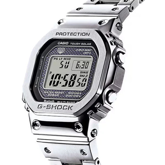 ARP G-Shok "Full Metal" - The Ultimate Steel Toughness