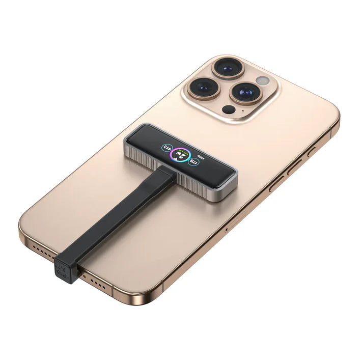 SBT storage USB-C & lightning port Magnetic Extended Drive for iPhone Series