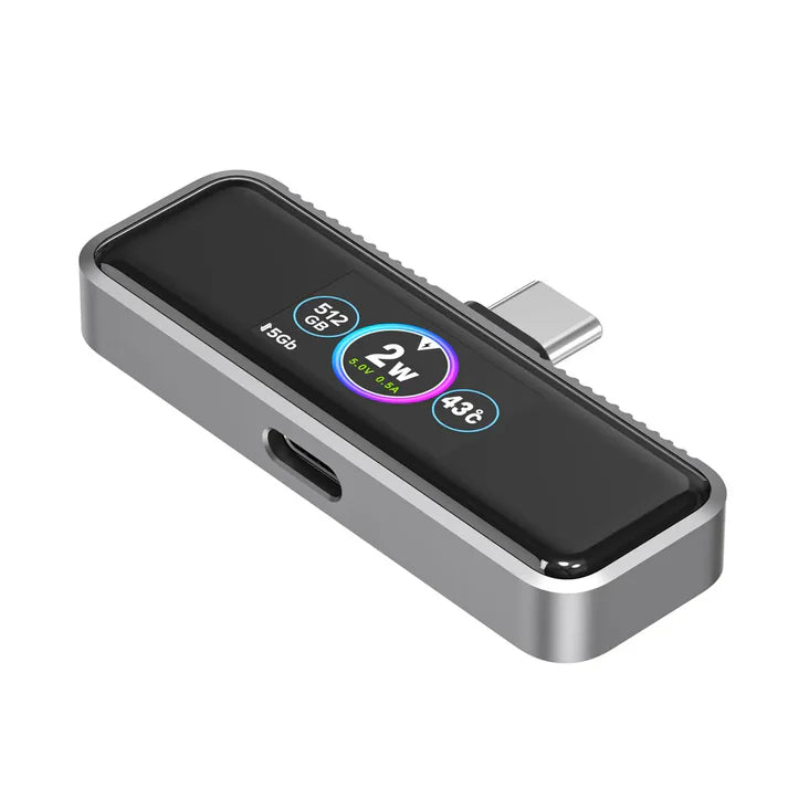 SBT storage USB-C & lightning port Magnetic Extended Drive for iPhone Series