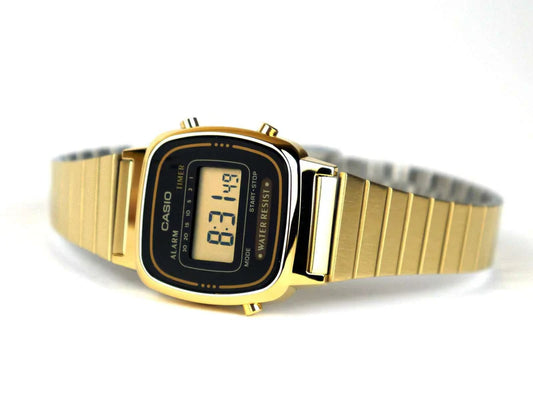 ARP The Perfect Touch of Gold: Ca**o ' Watch