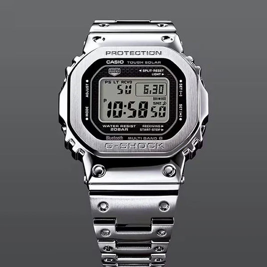 ARP G-Shok "Full Metal" - The Ultimate Steel Toughness